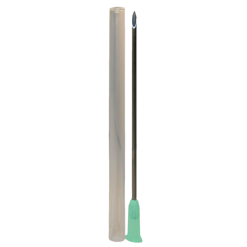 Génia Hypojet Einwegkanüle 80 x 2.0 mm (14G x 3 1/4”)