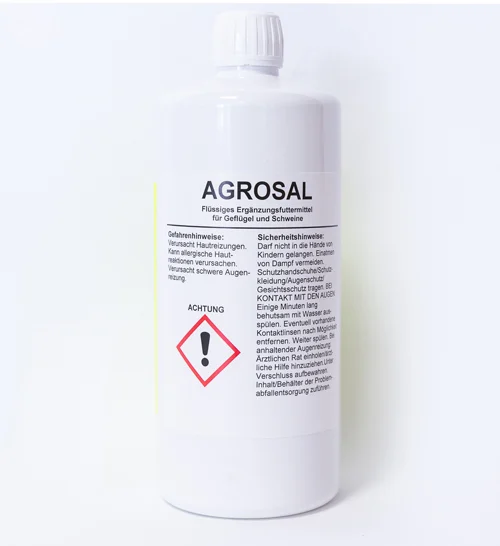 Agrosal - 1 Flasche à 1 Liter