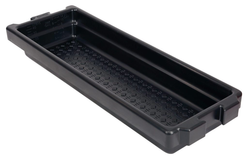 Klauenwanne Schafe 120 x 40 x 18 cm 