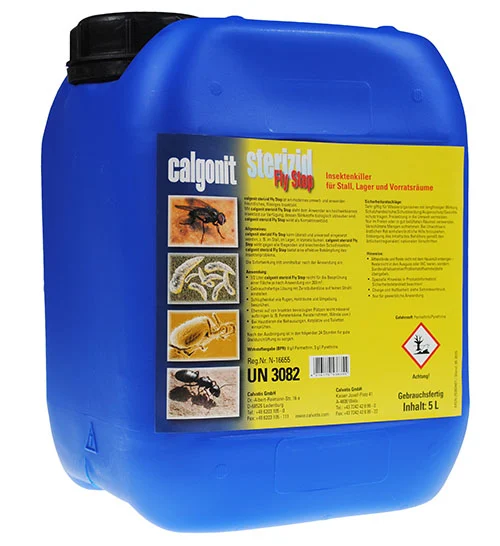 Calgonit Sterizid Fly stop, 5L Kanister