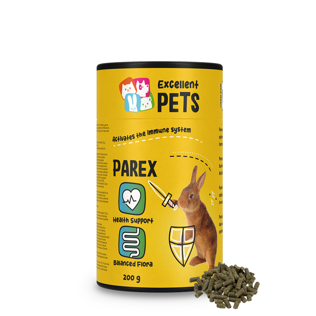 Excellent Pets Rabbit Parex 200 g