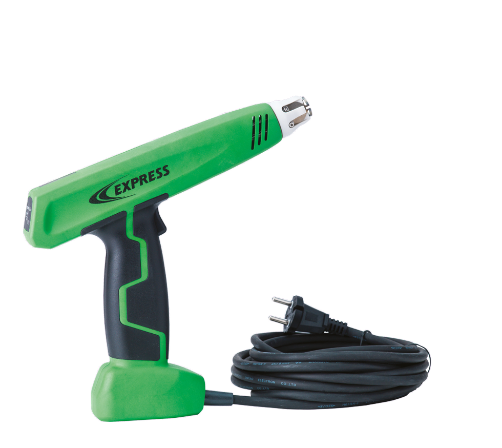 Express Cosmos Elektrischer Enthorner für Kälber 