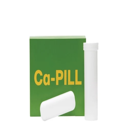 Ca-PILL. Die erste Calcium-Pille - 4 Pillen