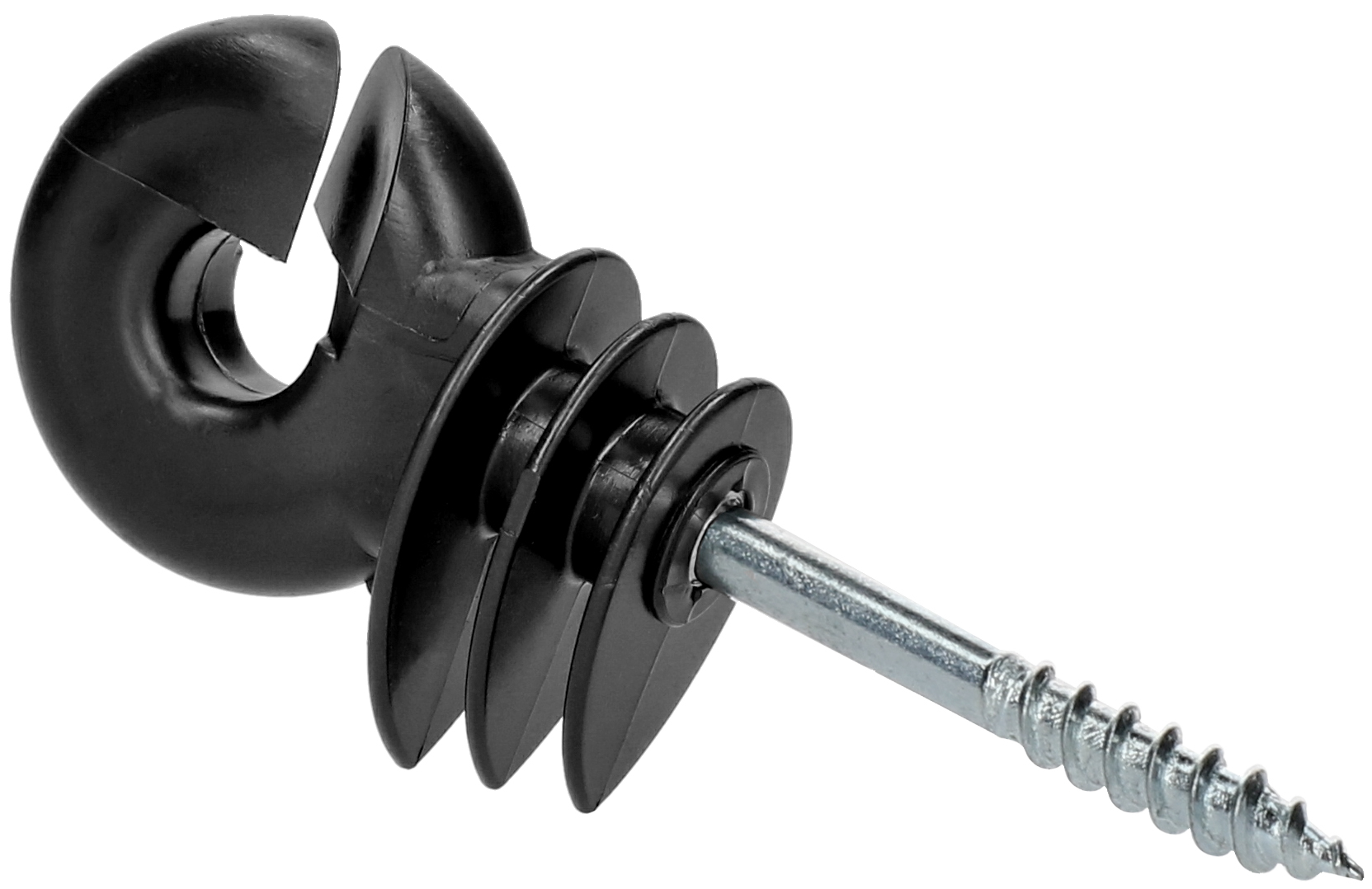 ZoneGuard Isolator Ring big zwart (zdk) 