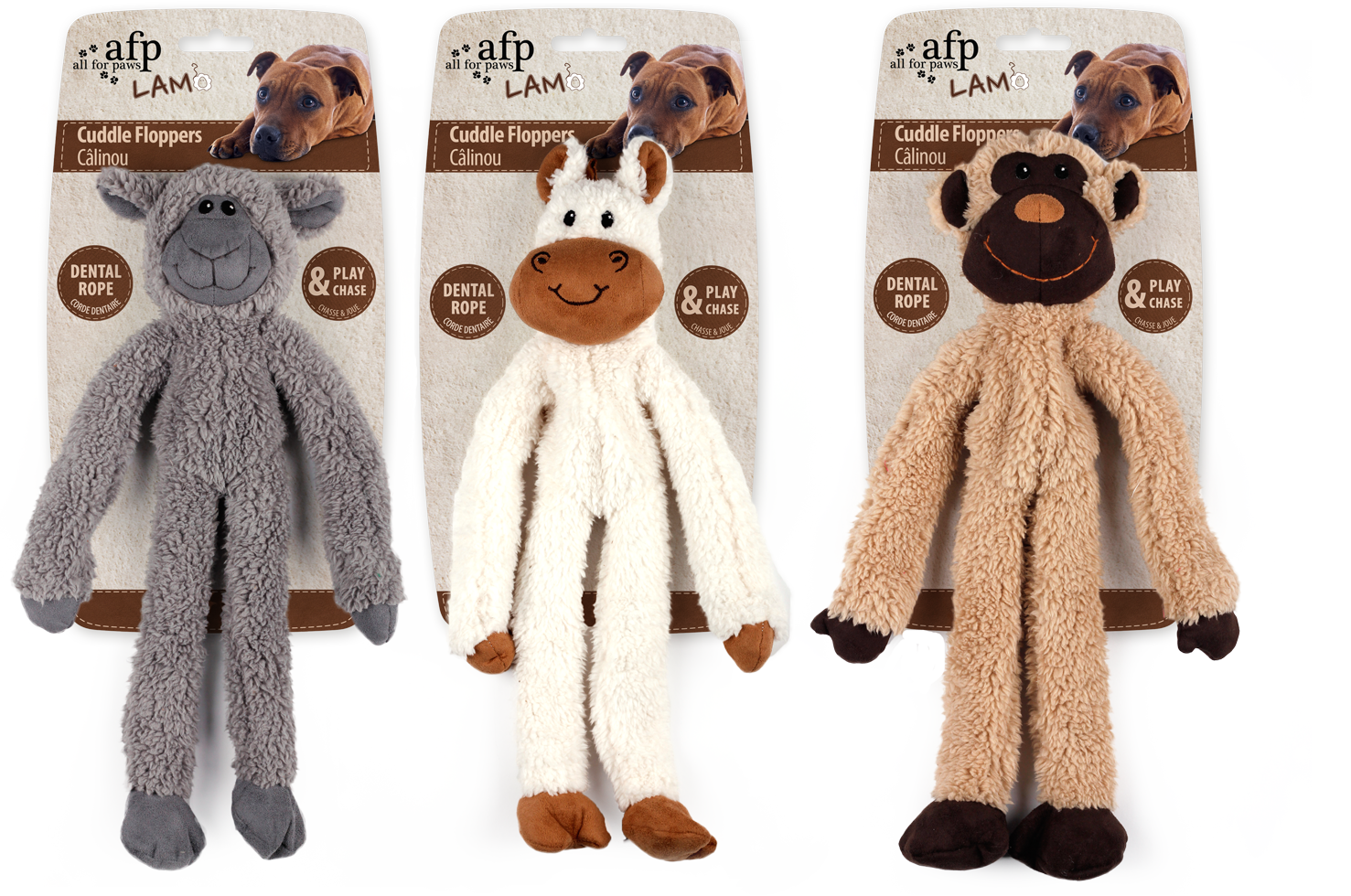 AFP Lambswool - Cuddle floppers 