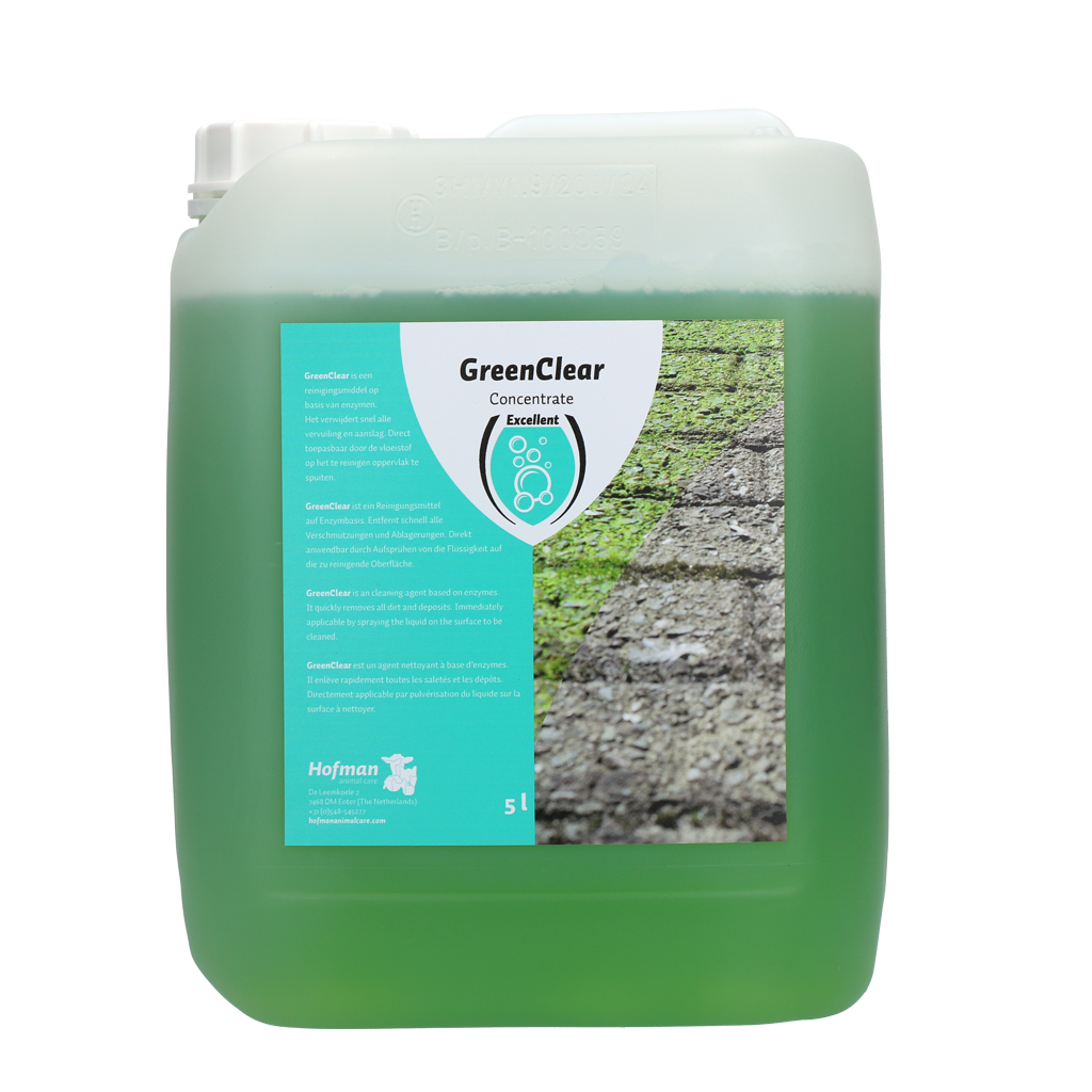 Excellent Green Clear Konzentrat 5 l