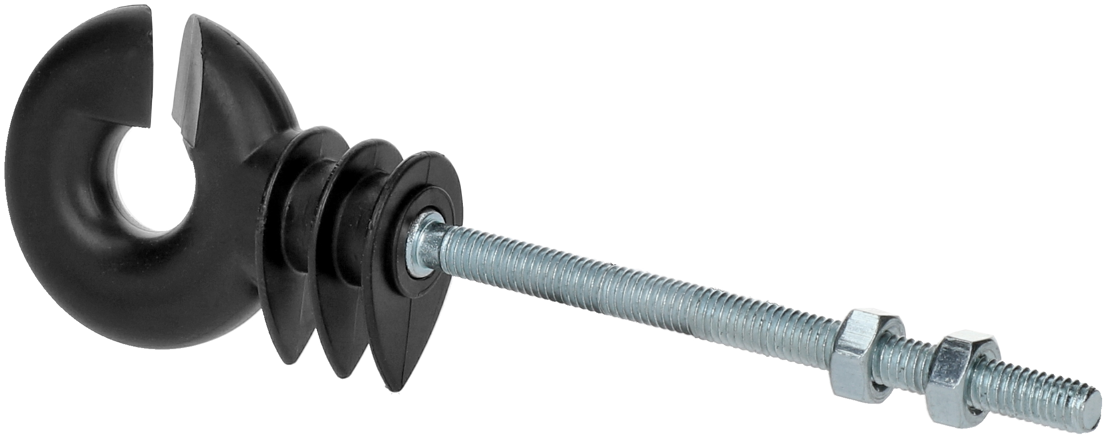 Zoneguard Schraub Ringisolator 80 mm 