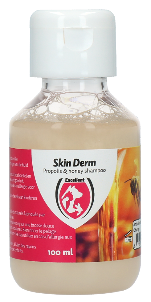 Excellent Skin Derm Propolis Shampoo 100 ml