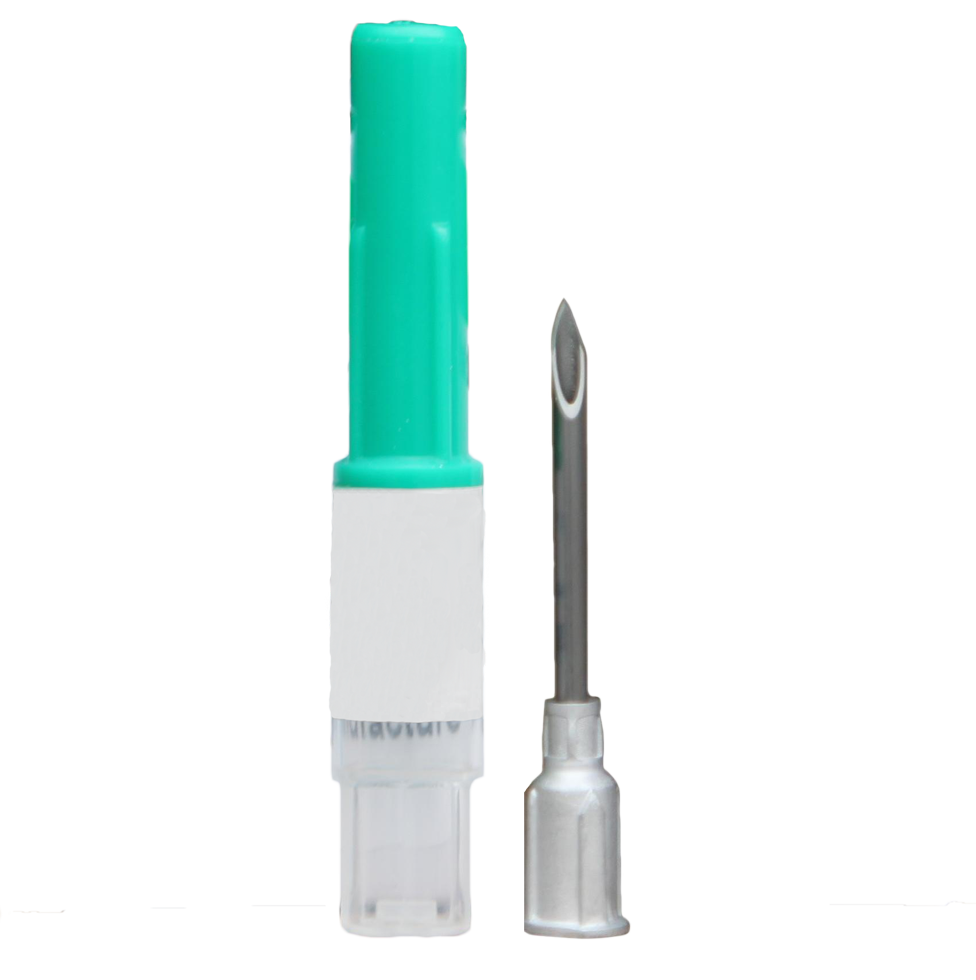 Génia Genalu Einwegkanüle 25 x 2.0 mm (14G x 1")