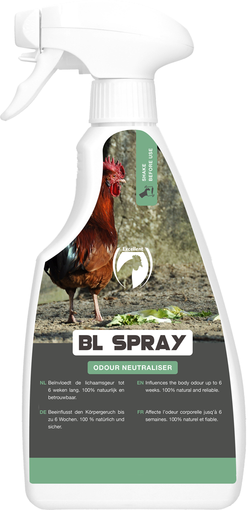 Excellent BL Spray