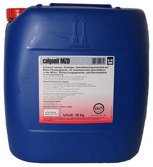 Calgonit MZD, 30Kg Kanister