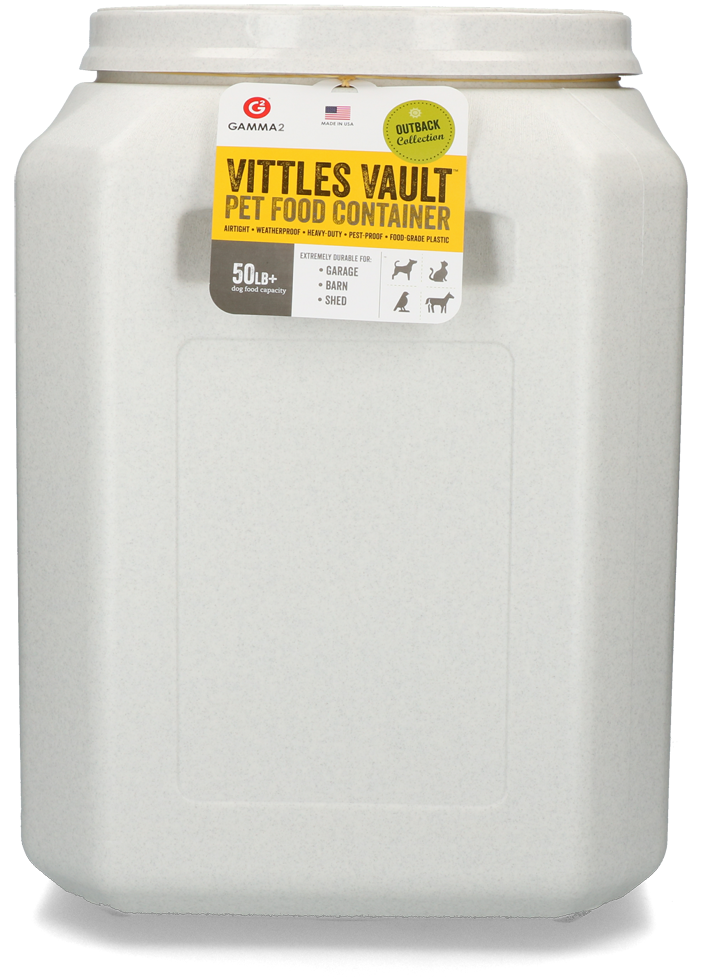 Gamma Vittles Vault Outback 50 l