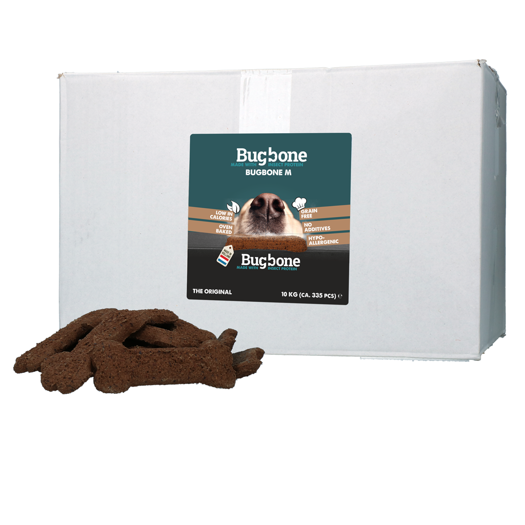 Bugbone Bulkverpackung Medium 10 kg