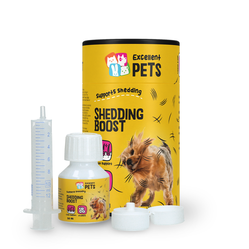 Excellent Pets Shedding Boost 50 ml