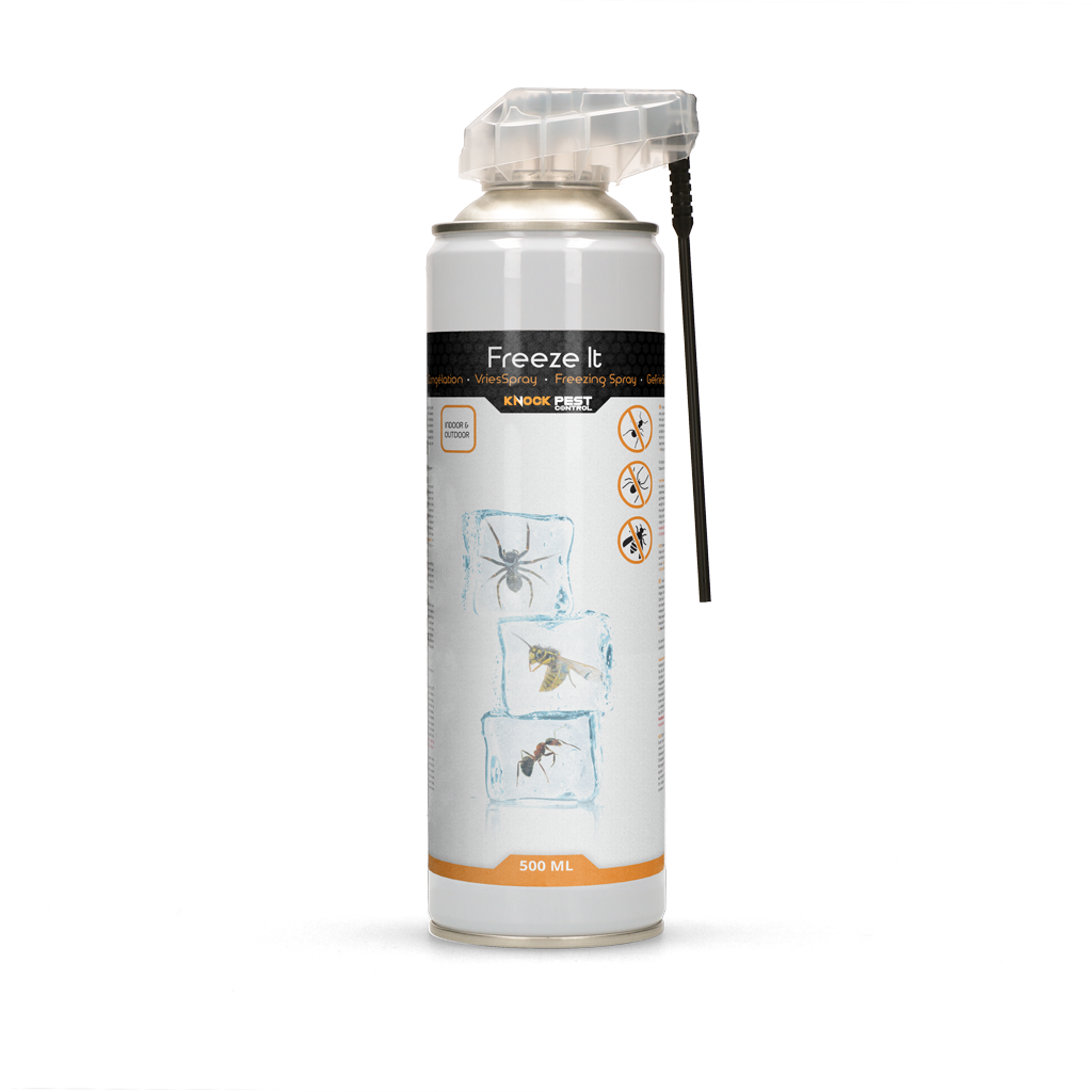 Knock Pest Freeze spray 