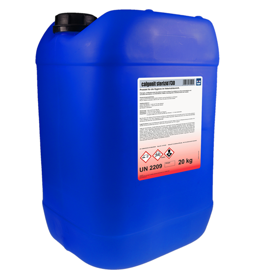 Calgonit Sterizid F30