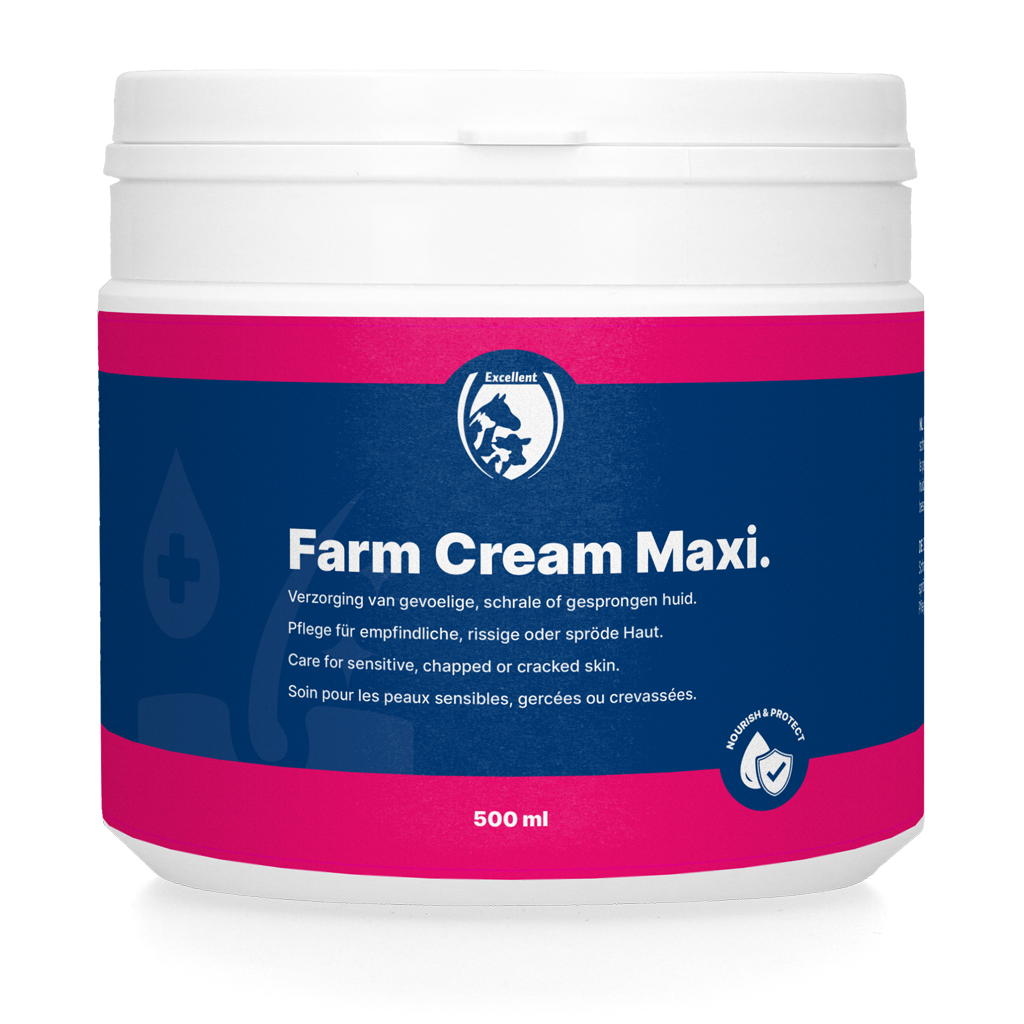Excellent Farm Cream Maxi Multifunktionale Flasche 