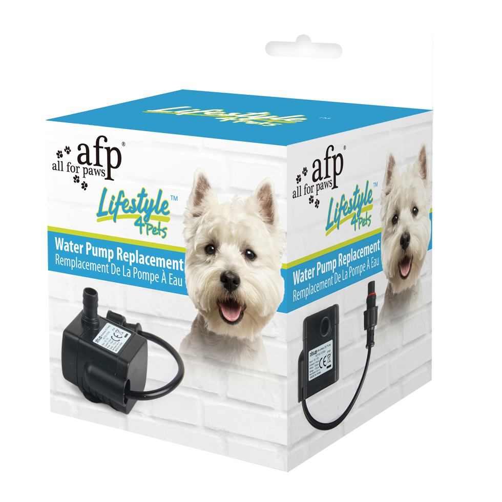 AFP Lifestyle 4 Pets - (Ersatz)Wasserpumpe 