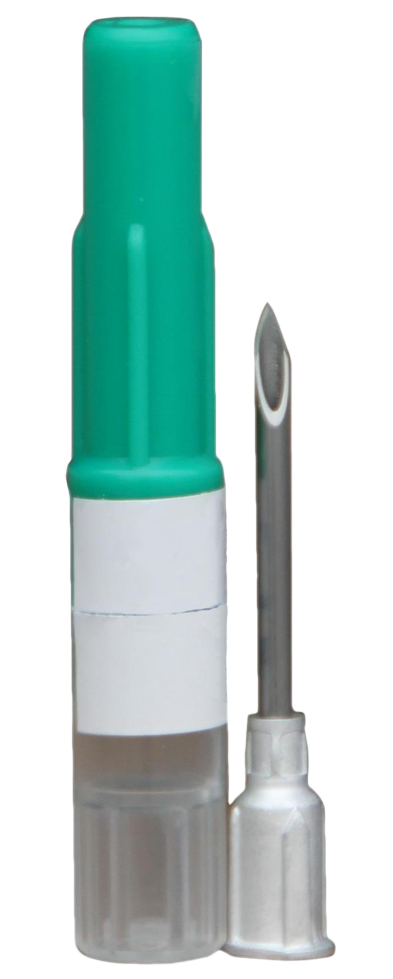 Génia Genalu Einwegkanüle 38 x 2.0 mm (14G x 1 1/2”)