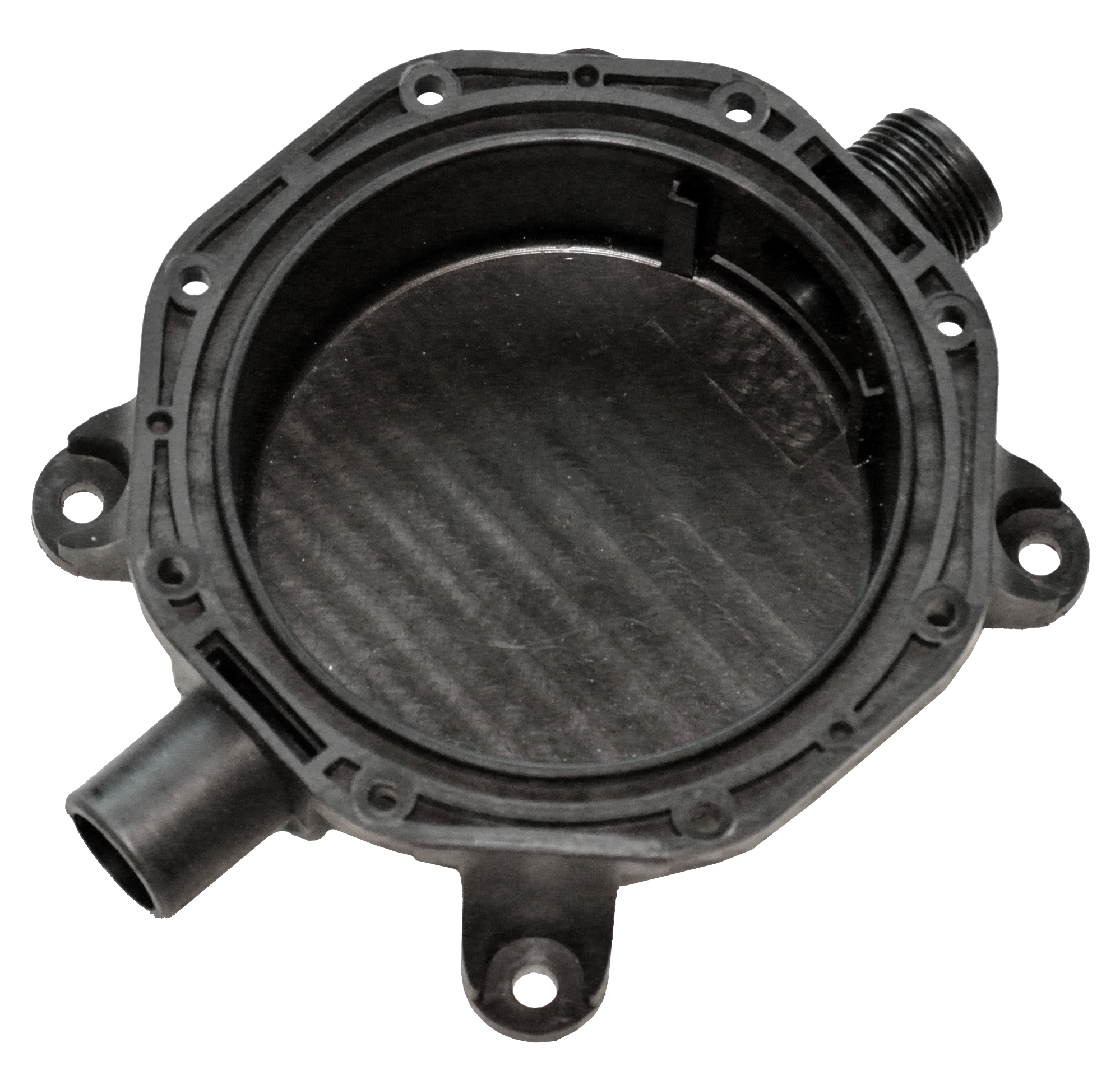 Excellent Cow Drencher Ersartzteile Unterseite Gehäuse