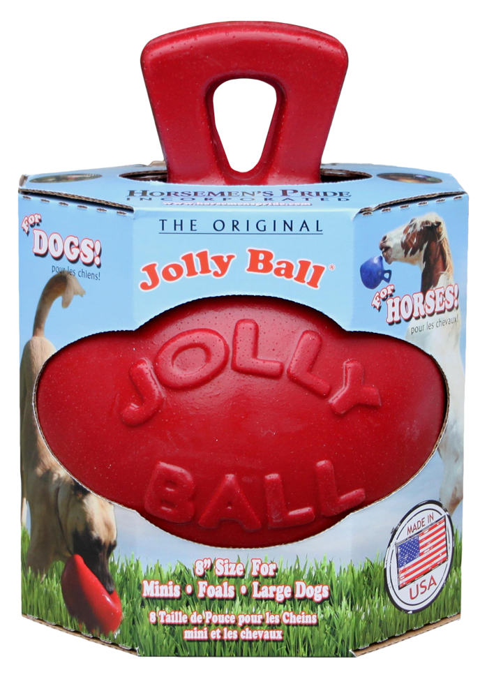 Jolly Ball Dual Rot