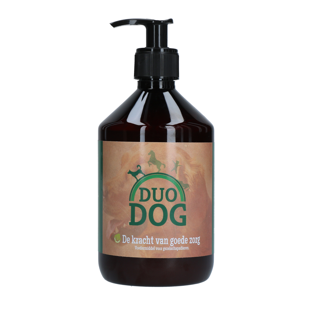 Duo Dog Hund/Katze 500 ml