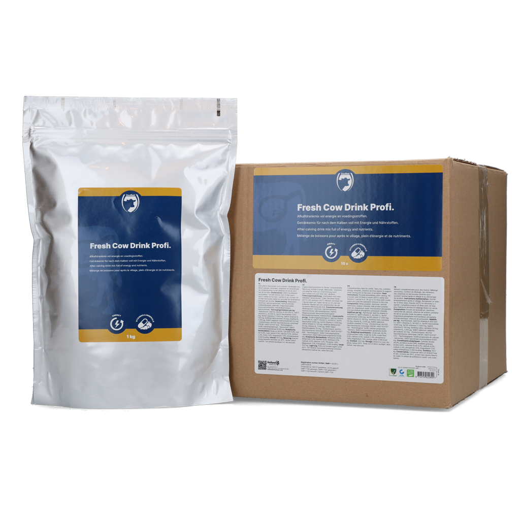 Excellent Abkalbetrunk Prof 