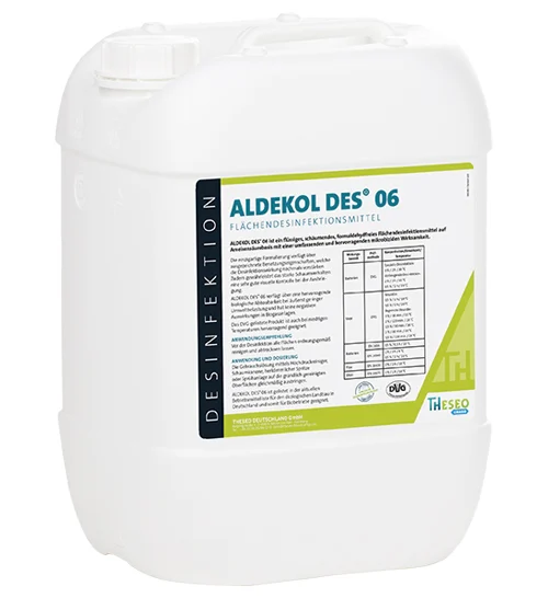 ALDEKOL DES® 06, 10Kg Kanister