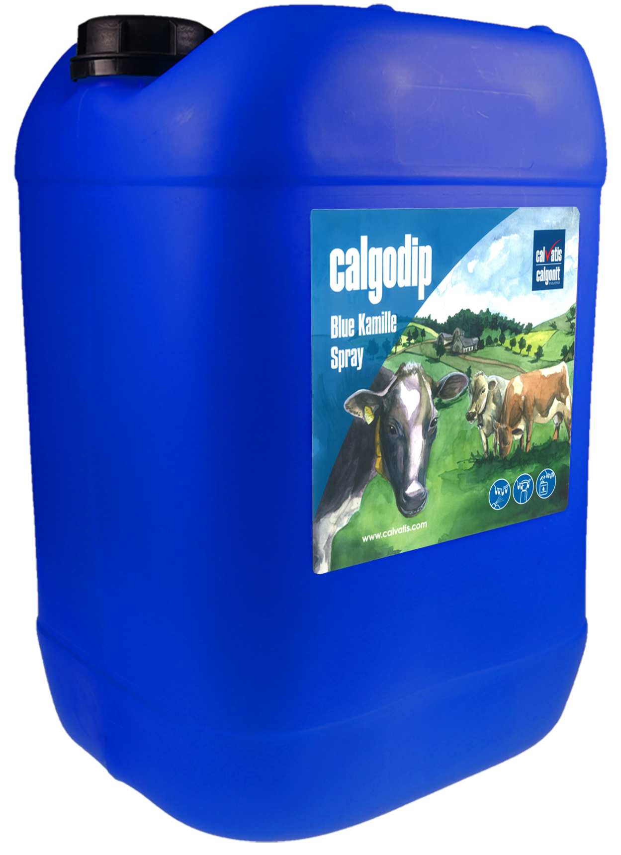 Calgodip Blue Kamille Spray
