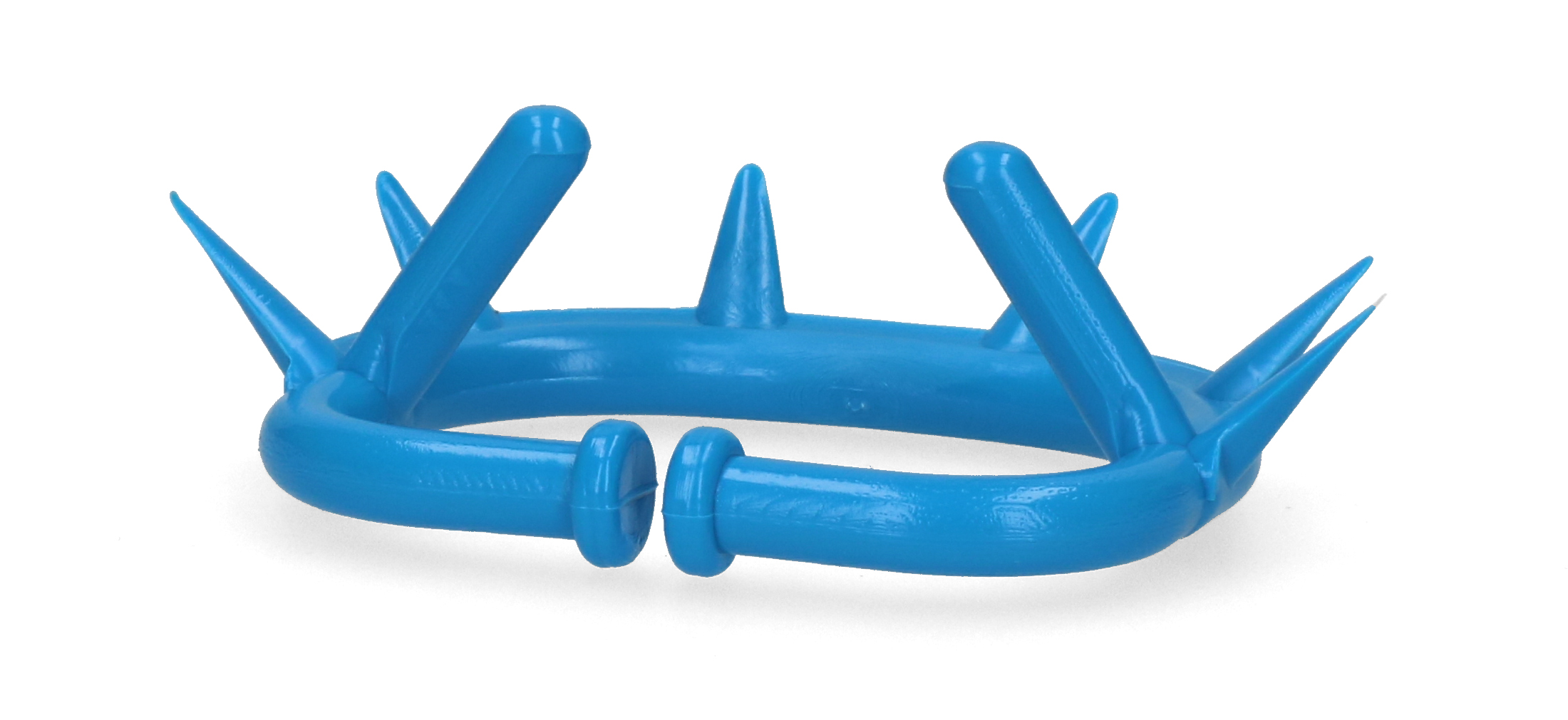 Viehsaugentwöhner blau für alle Altersklassen 