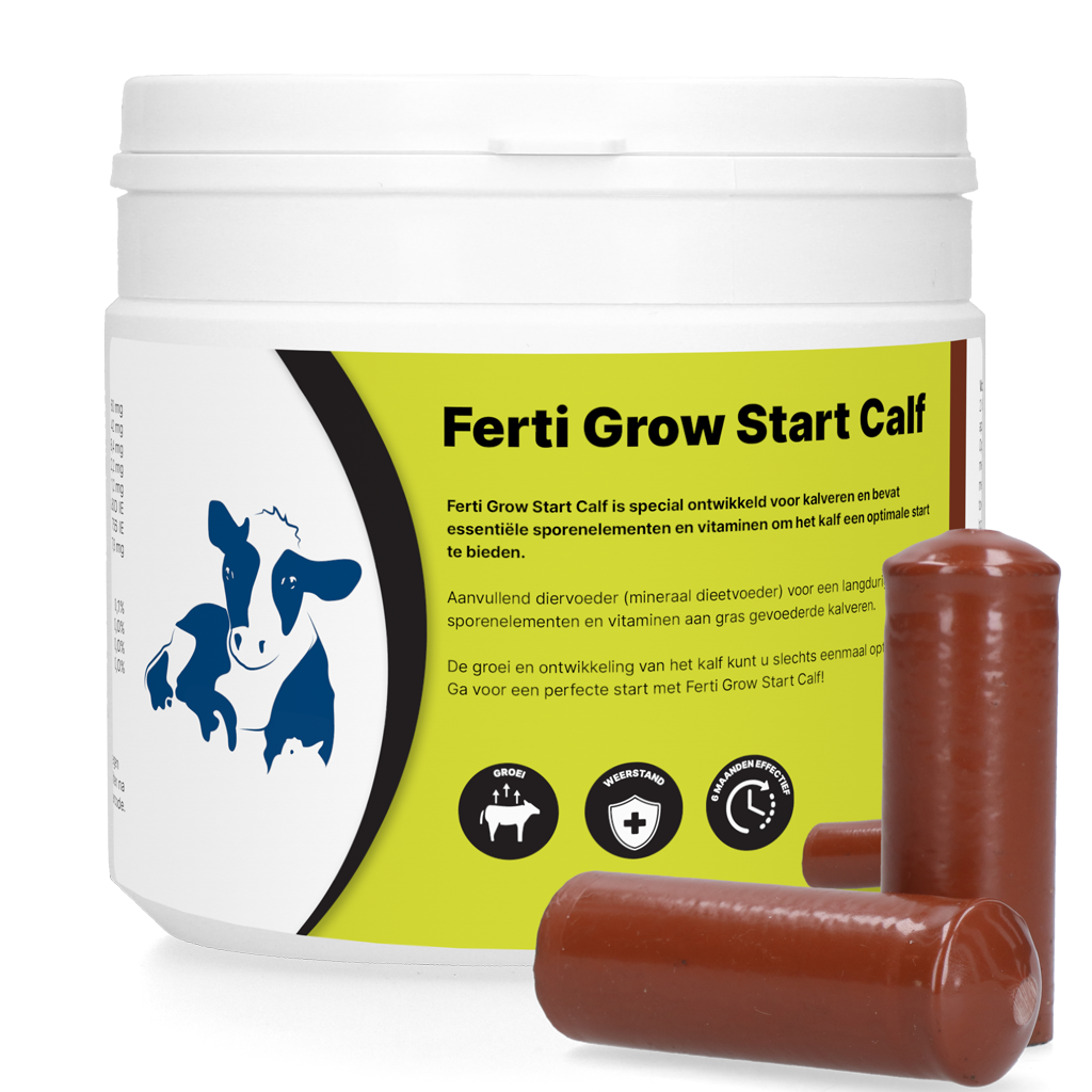 Ferti Grow Start Calf 20 Stück