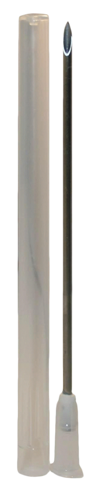 Infusionsnadel Luer Lock Kunststoff 2,1x80mm 