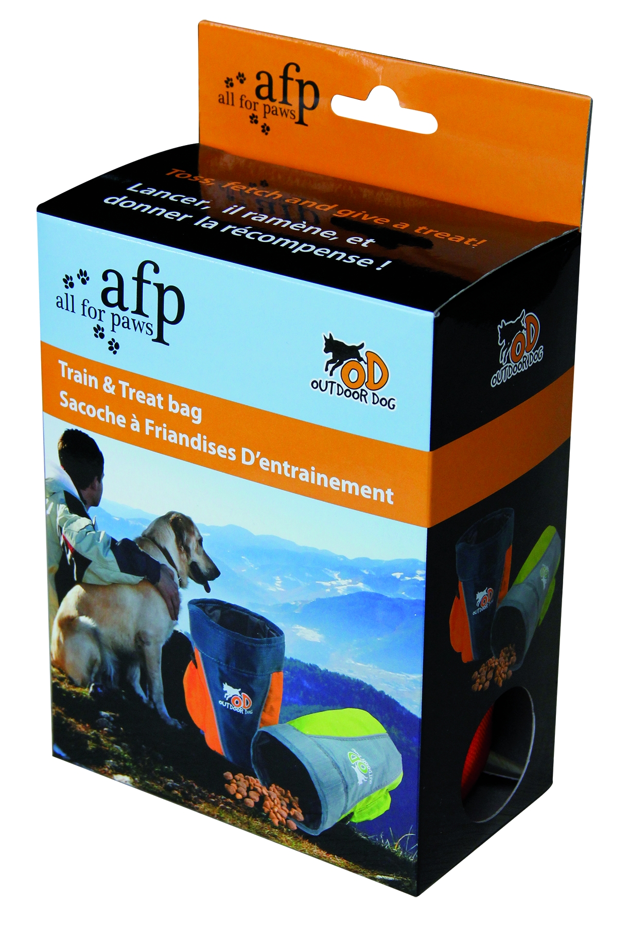 AFP Outdoor Dog - Treat Bag 