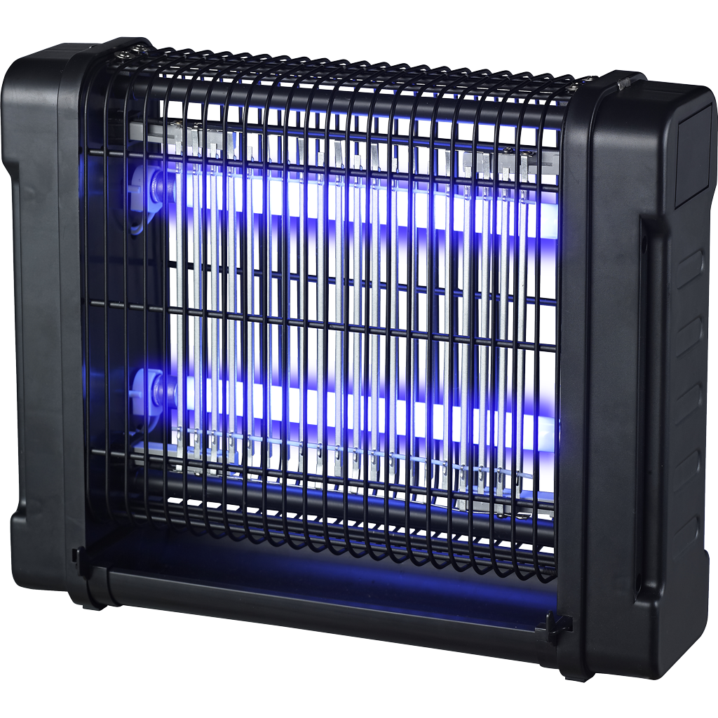 Knock Pest Insektenlampe 2x6 Watt 