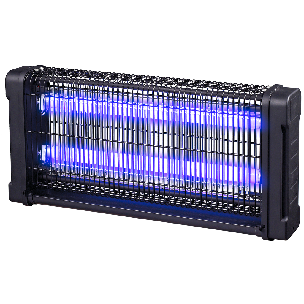 Knock Pest Insektenlampe 2x15 Watt 