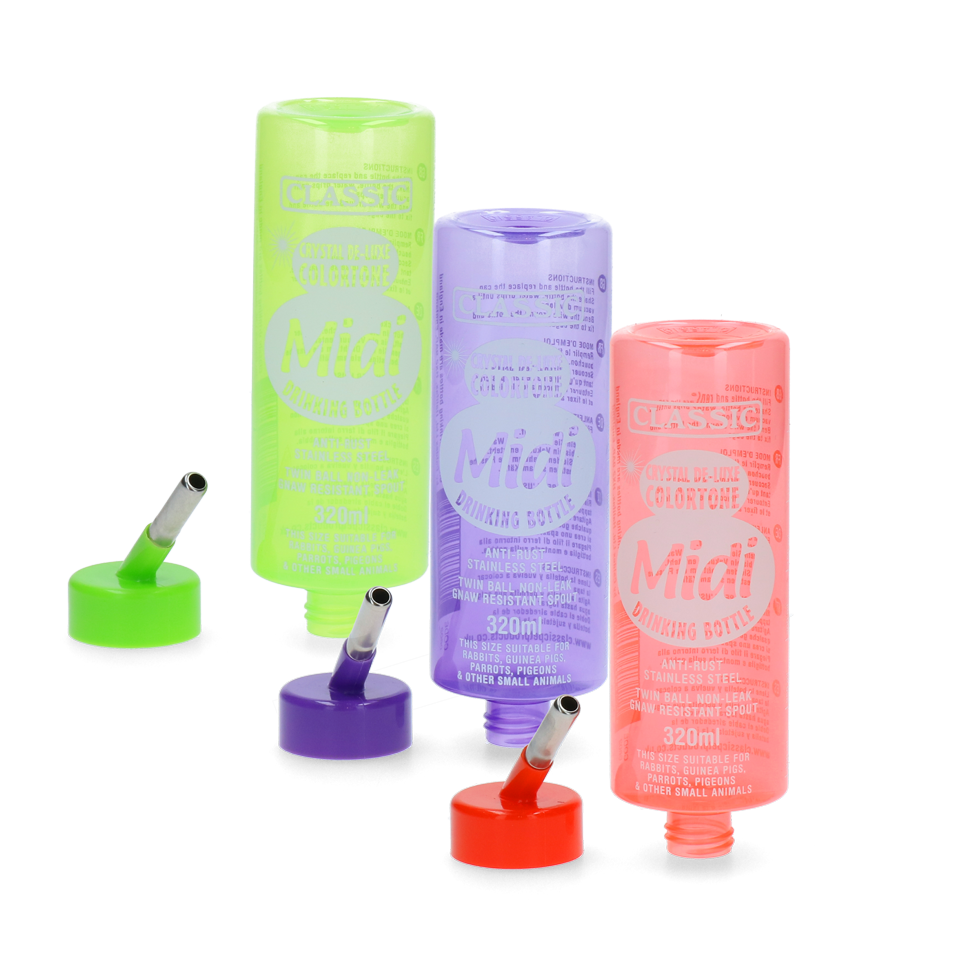 Classic Colortone Trinkeflasche 320 ml