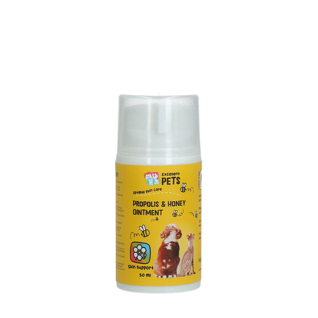 Excellent Pets Propolis & Honey Ointment 50 ml