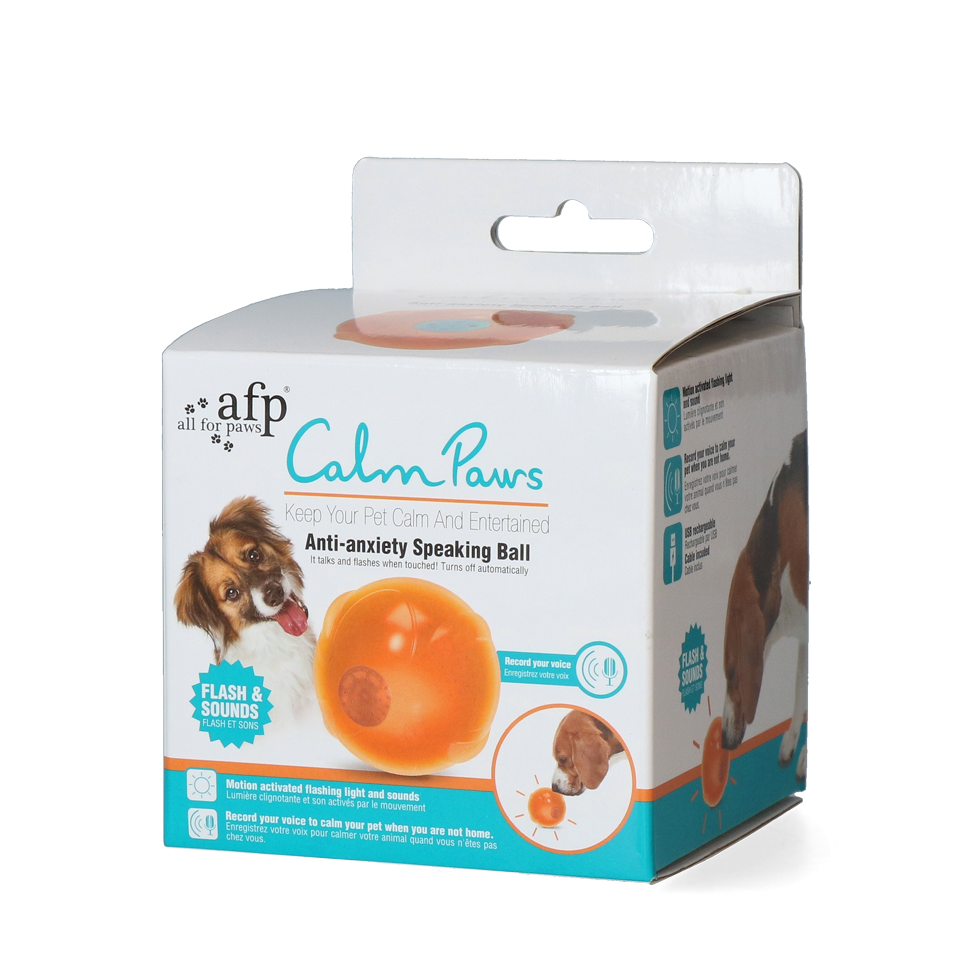 AFP Zen Pet-Anti Anxiety Speaking ball 