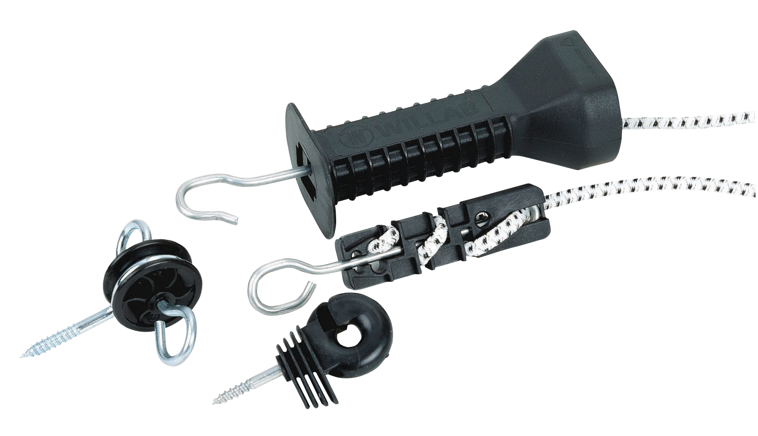 Torgriff-Set E-line 4,5 m 