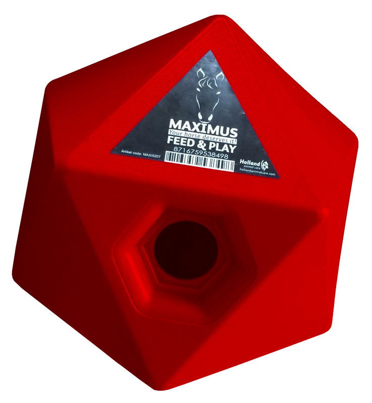 Maximus Feed & Play Rot