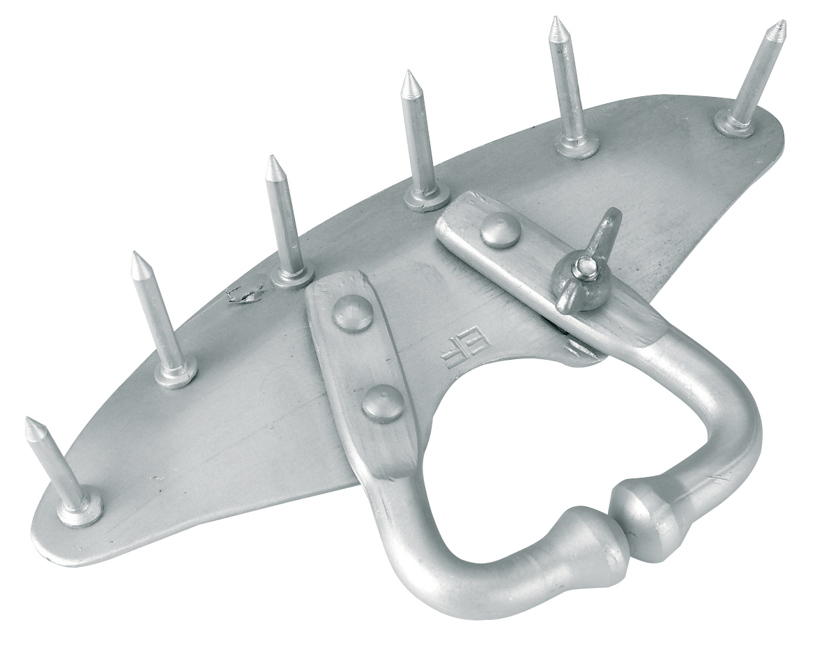 Viehsaugentwöhner Aluminium 