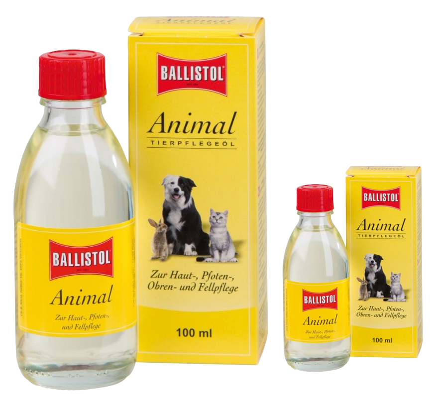 Ballistol Animal Oil 100 ml