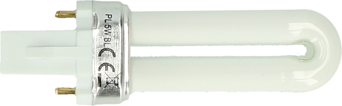UV-A Röhre 5 W (2-pin)