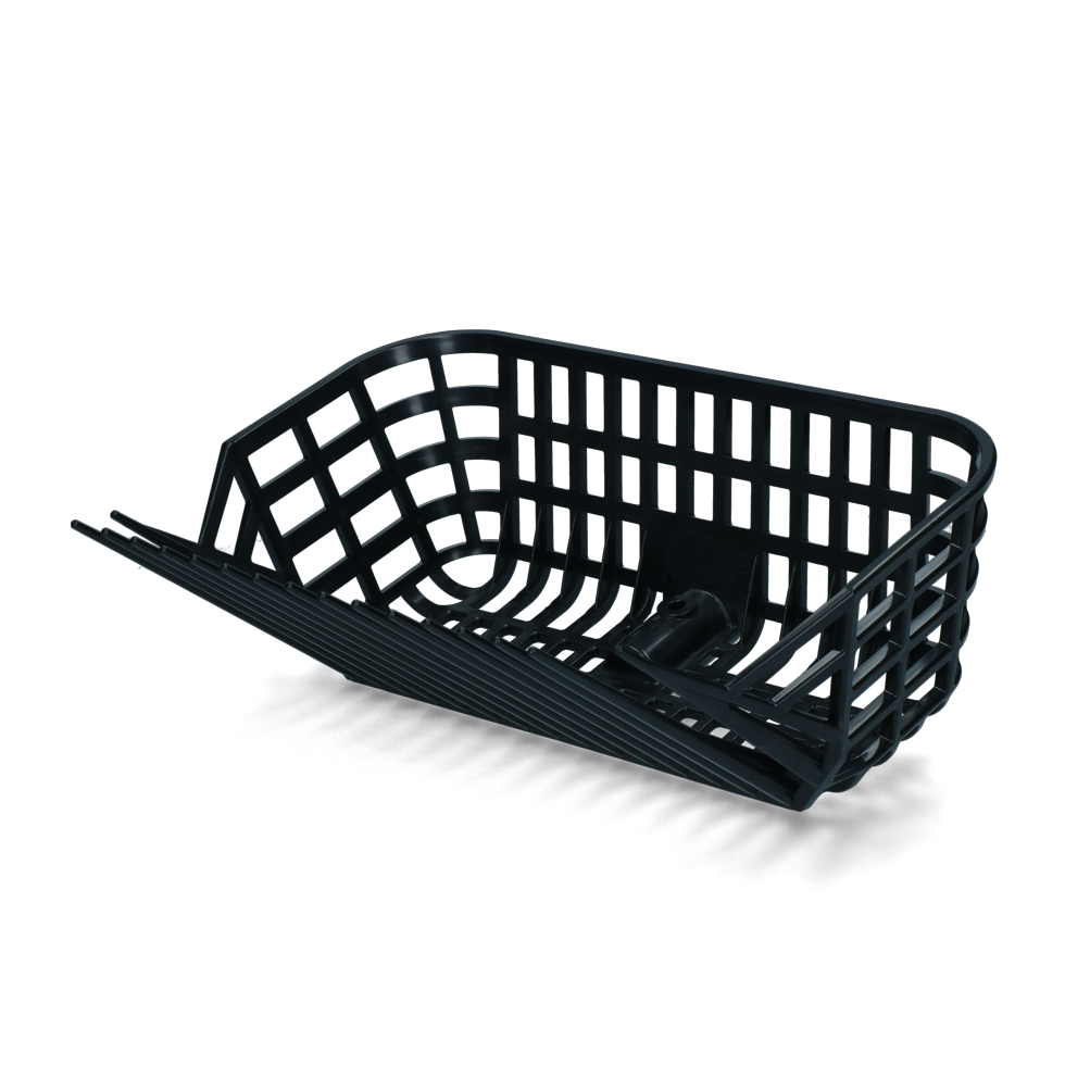 Dunggabel mit Seitenverstärkung 