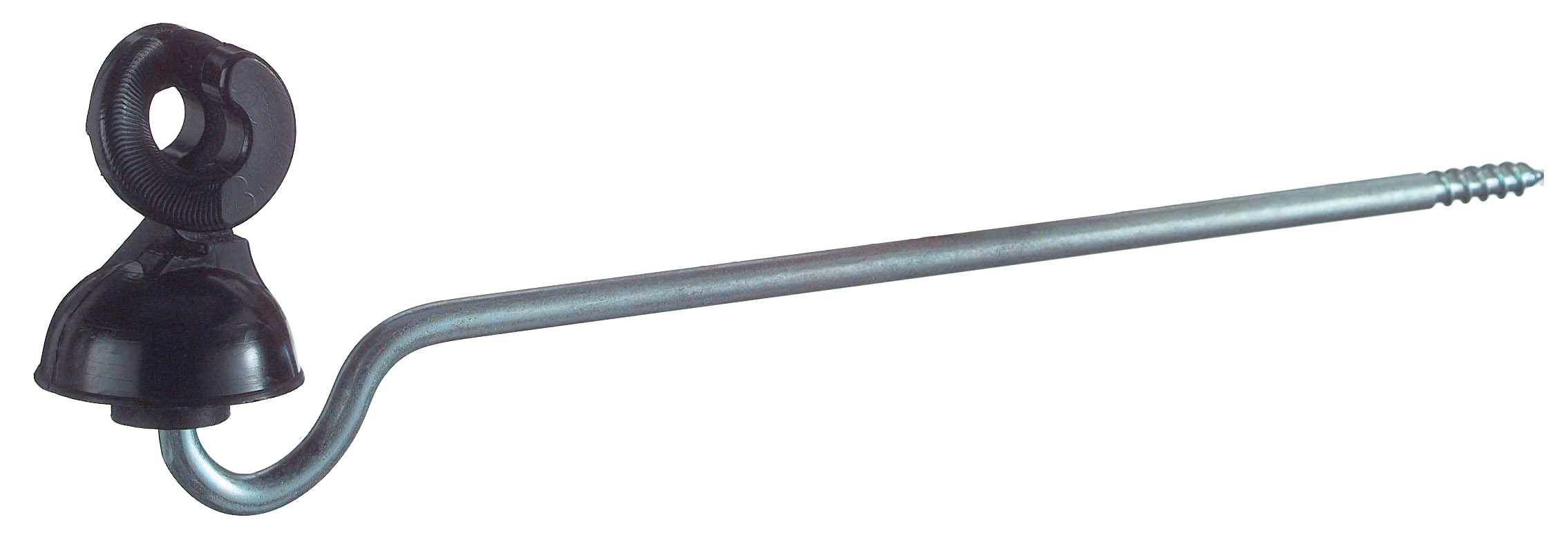 Isolator Seil "Ideal" mit Stütze 22cm 