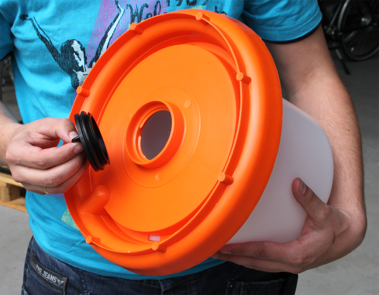 Geflügeltränke Ersatzstopfen bla 