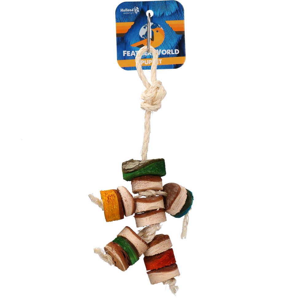 Feather World Puppet 