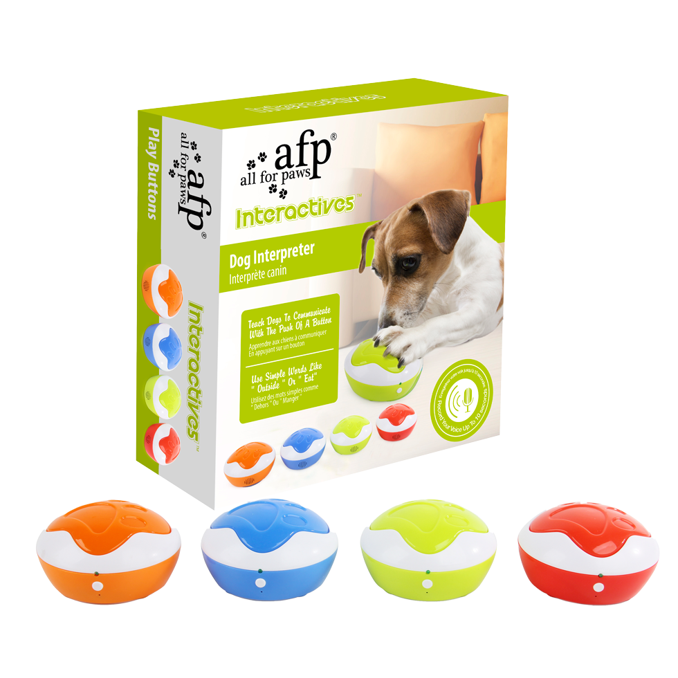 AFP Interactives - Dog Interpreter 