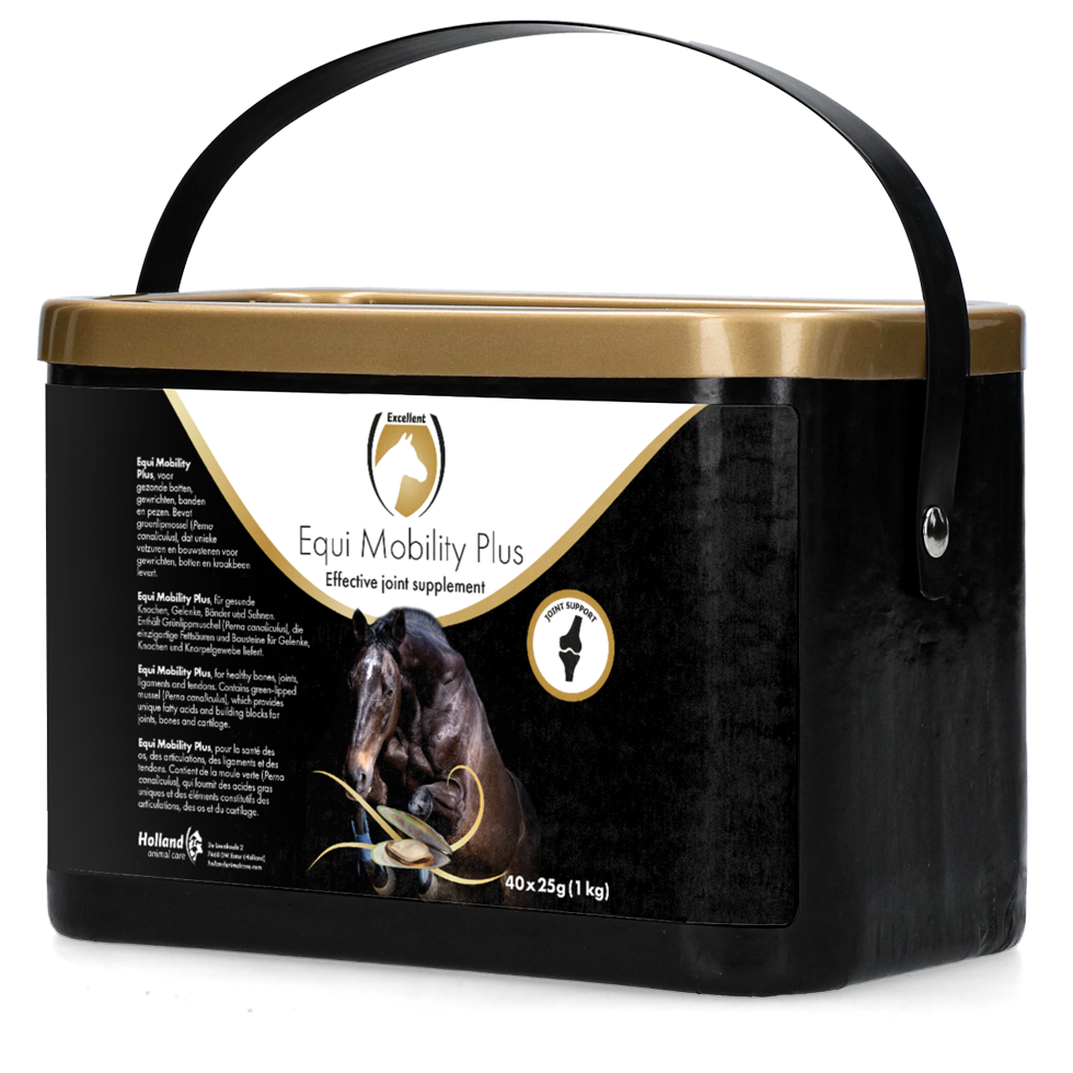 Excellent Horse Mobility Plus 40 x 25 g (1 kg)