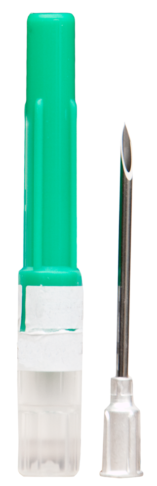 Génia Genalu Einwegkanüle 50 x 2.0 mm (14G x 2”)